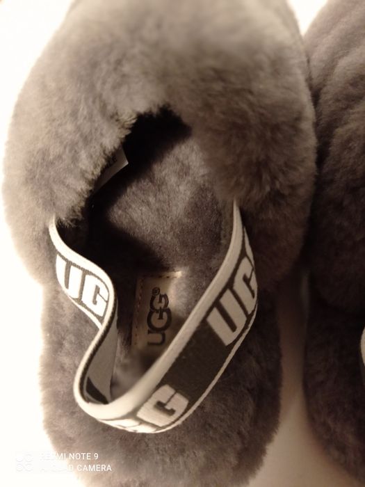 Kapcie Ugg  K Fluff Yeah Slide