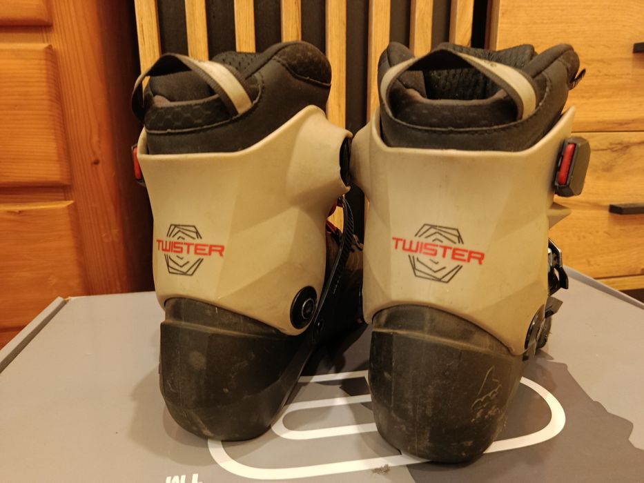 Buty / Rolki Rollerblade Twister Edge Damskie EU 38,5 / 24,5 cm