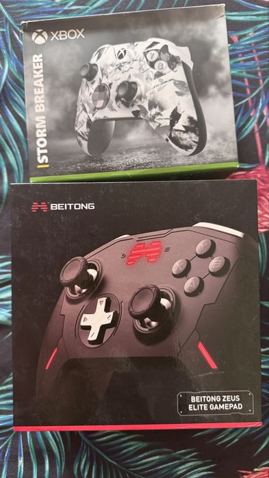 Джойстик/ Геймпад Beitong zeus elite T6