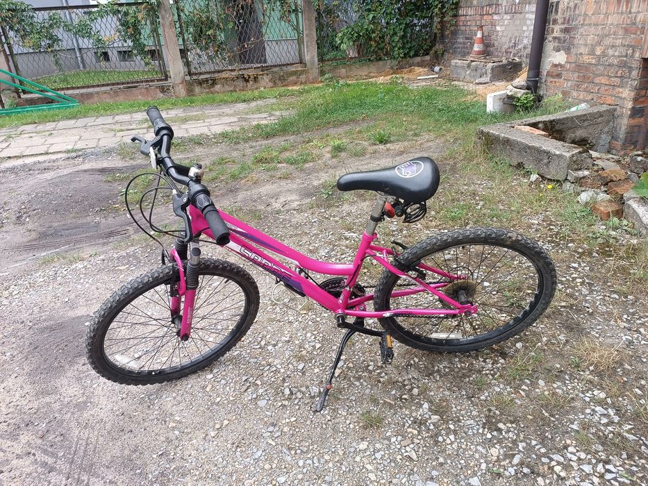 Sprzedam rower damski