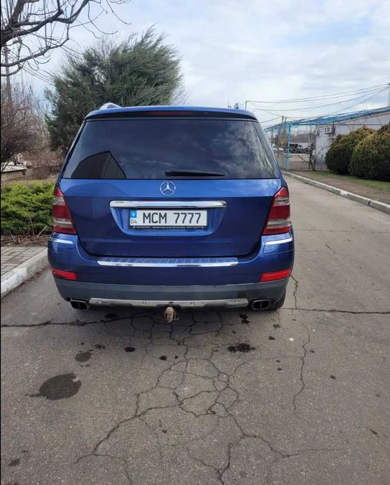 Mercedes-Benz GL-Class 2008