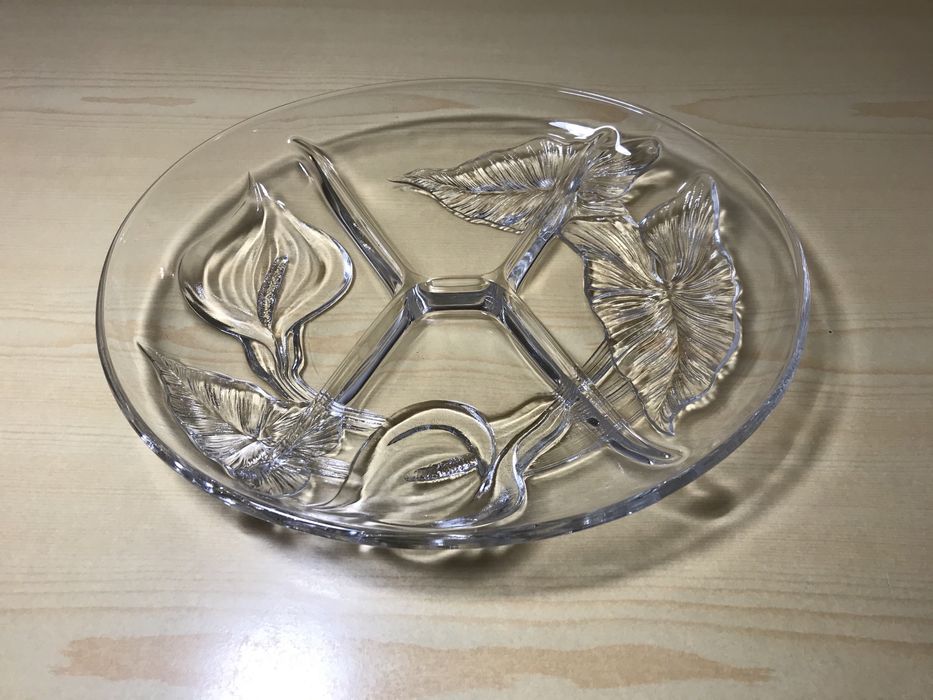 Менажница. Новая