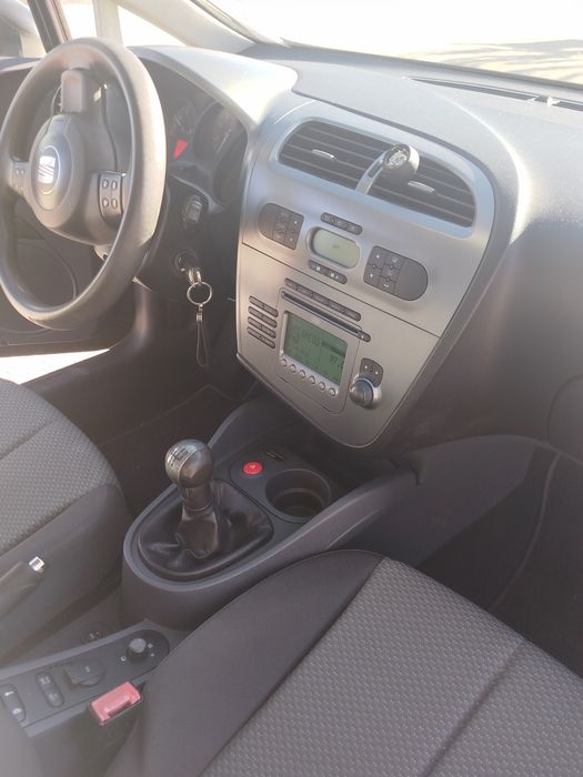 SEAT Leon GPL e Gasolina