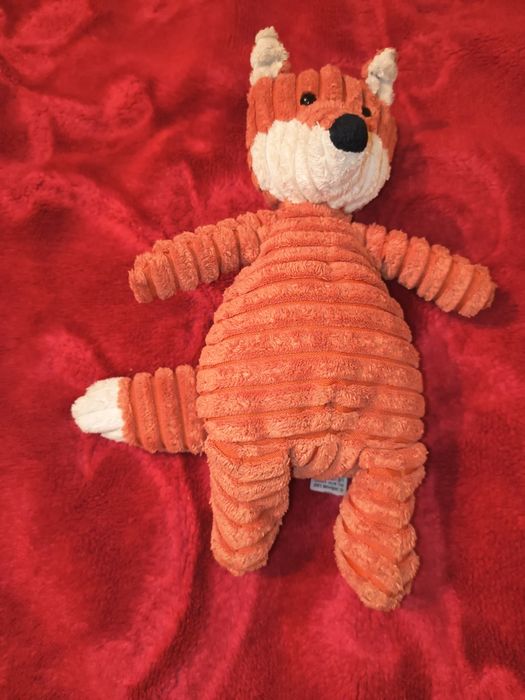 Maskotka lis Jellycat