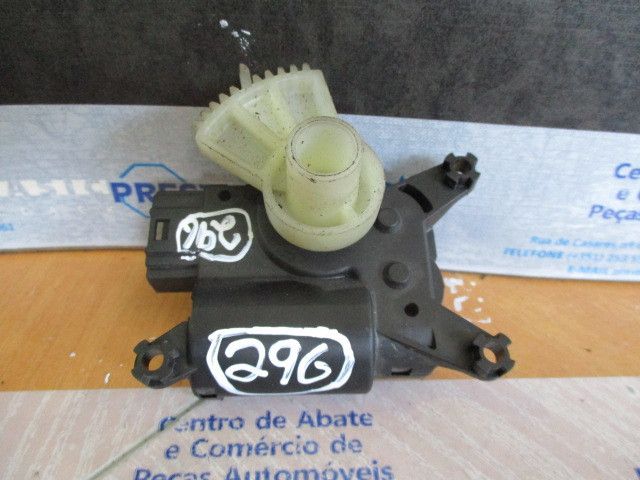 Motor da comporta da sofagem FIAT Grande Punto (199_)