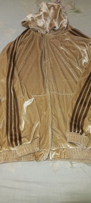 Олимпийка Велюравая