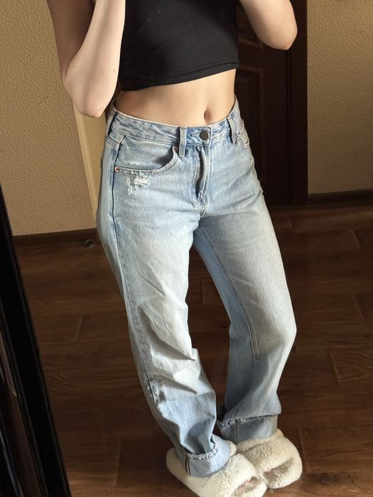 Джинси Stradivarius 36