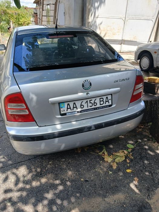 Продам ШКОДУ Октавия