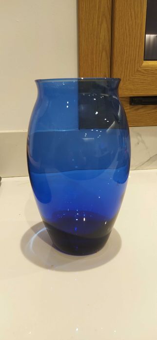 Jarra em vidro - azul