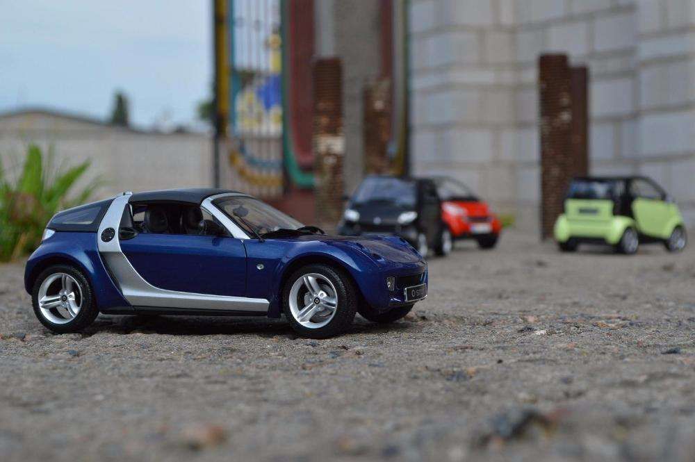 Модель мерседес 1:18