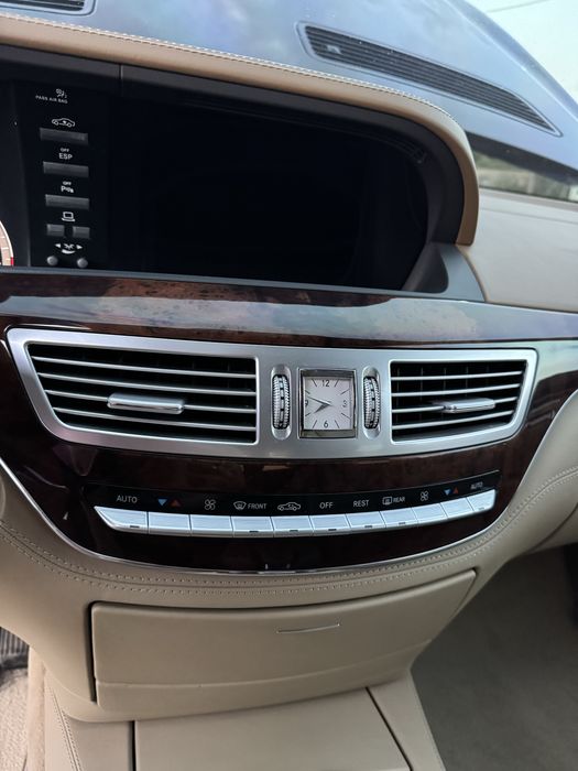 Mercedes-Benz S-Class 2005 VIN WDD2211711A019108 фото оголошення 18 з 23