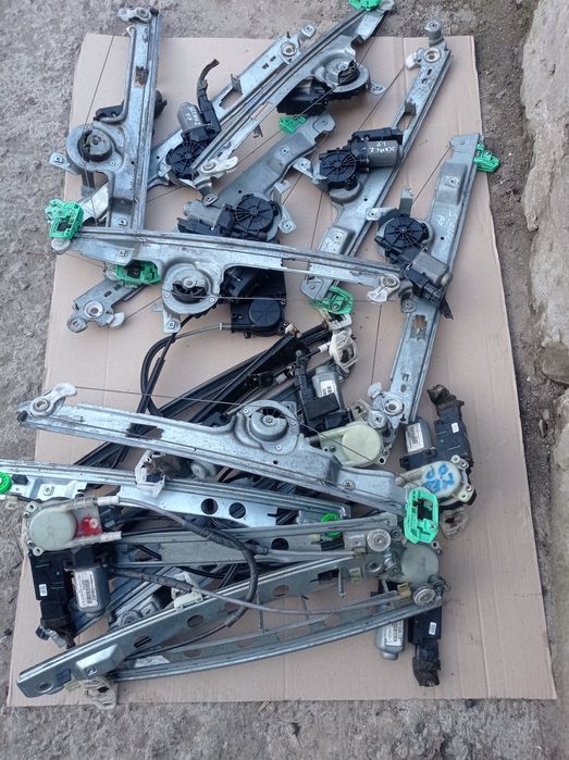 Модуль моточик скопідемник Меган 2 Сценік 2