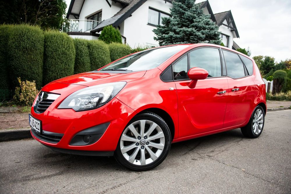 Opel Meriva