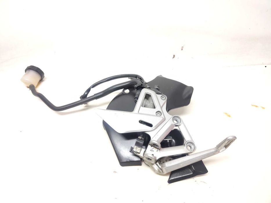 HONDA VFR 800 X CROSSRUNNER 11-15 Set Prawy Pompa Hamulcowa Dźwignia