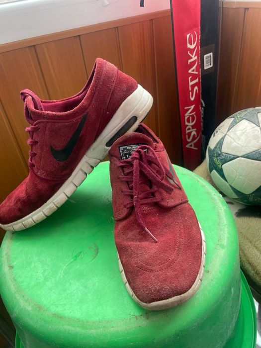 Кроссовки Nike Stefan Janovski