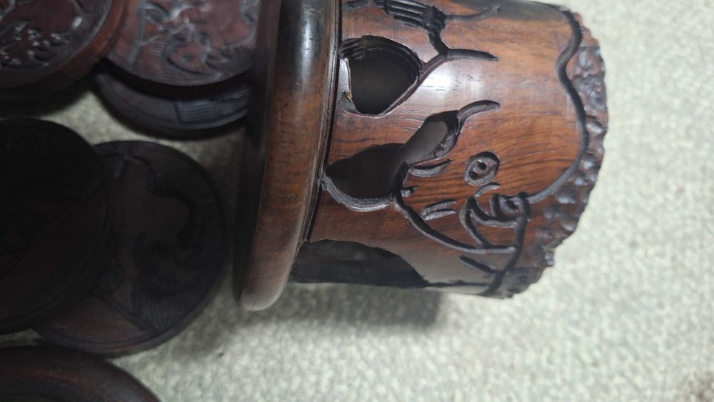 Podstawki Afrykańskie