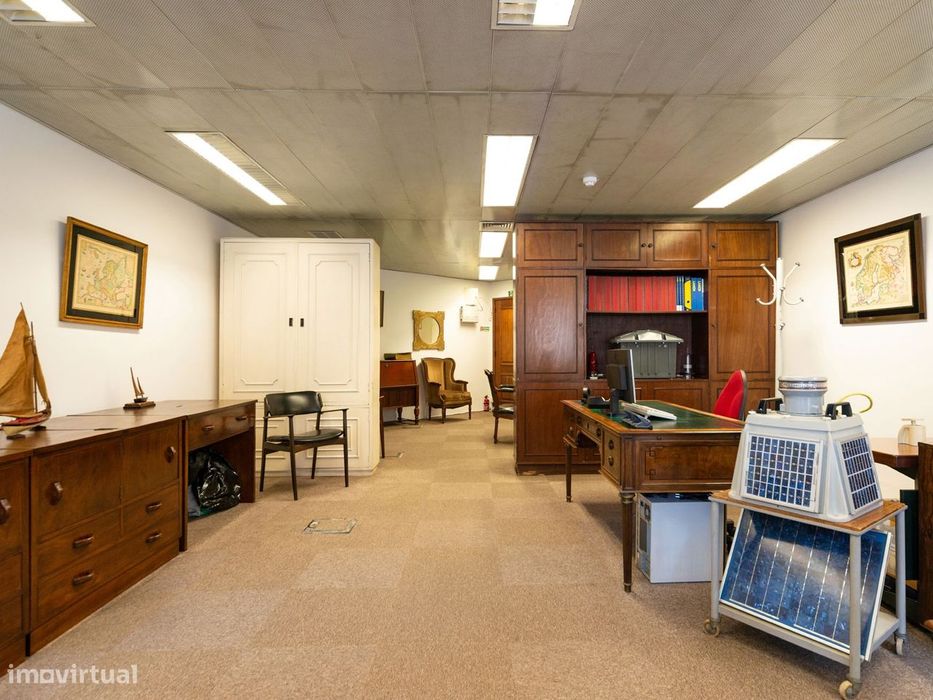 Escritório Venda Lisboa | 59 m2 | Chiado | Cluttons Portugal