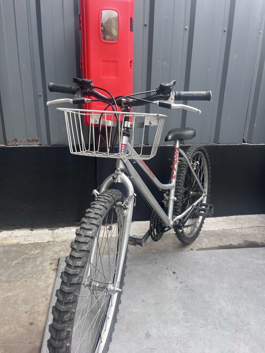 Bicicleta Shimano