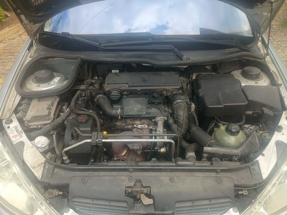 Pegeout comercial 1.4 HDI