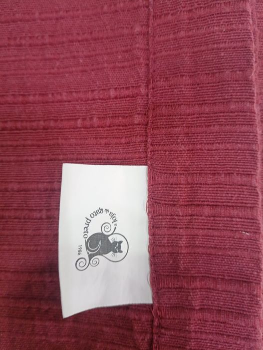 Colcha solteiro GatoPreto