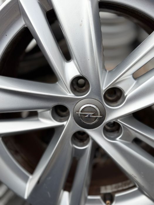 Jantes 17 Originais Opel em 5x108