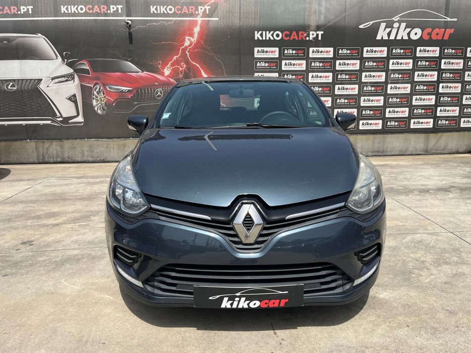 Renault Clio 1.5 dCi Comfort