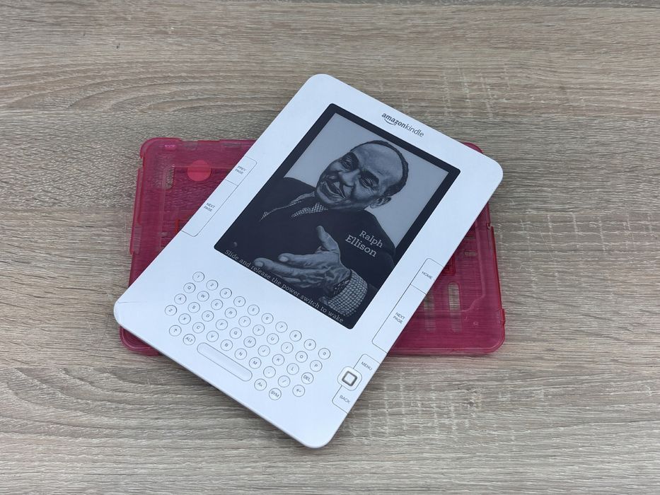 Czytnik amazon kindle d00701 ebook reader elektroniczny czytnik