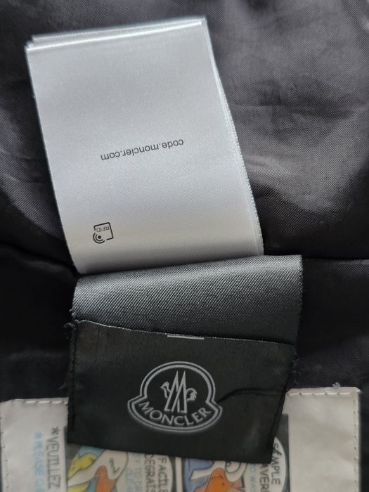 Kurtka damska Moncler