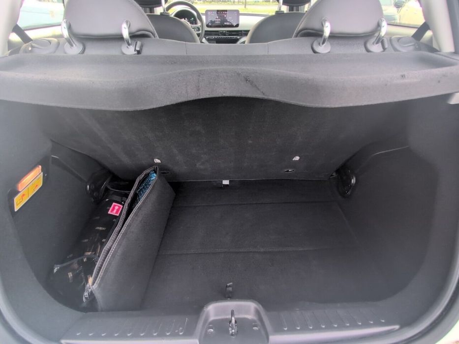 Fiat 500e Inne