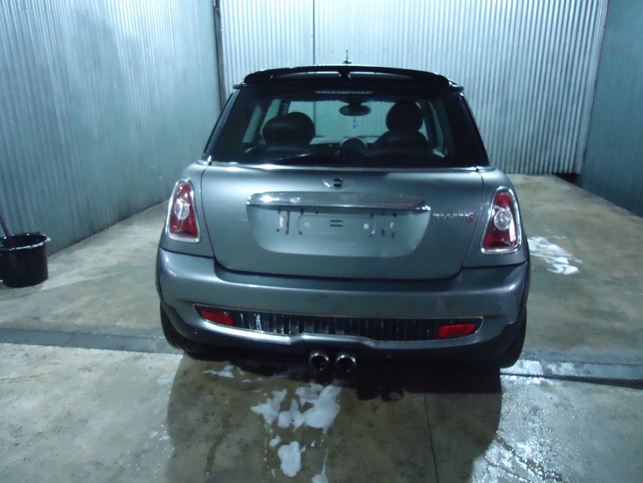 Mini 1.6 I CooperS 170cv (N14B16AB) de 2009 só ás peças