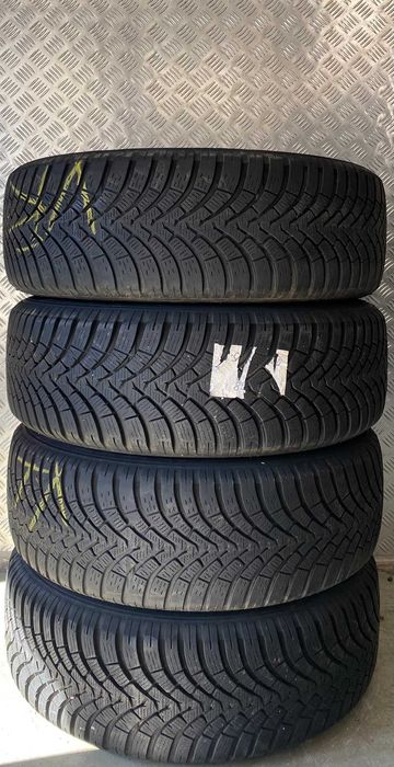 Koła 6,5x16 ET39,5 5x112 VW Falken 205/60R16 Adax Koźle