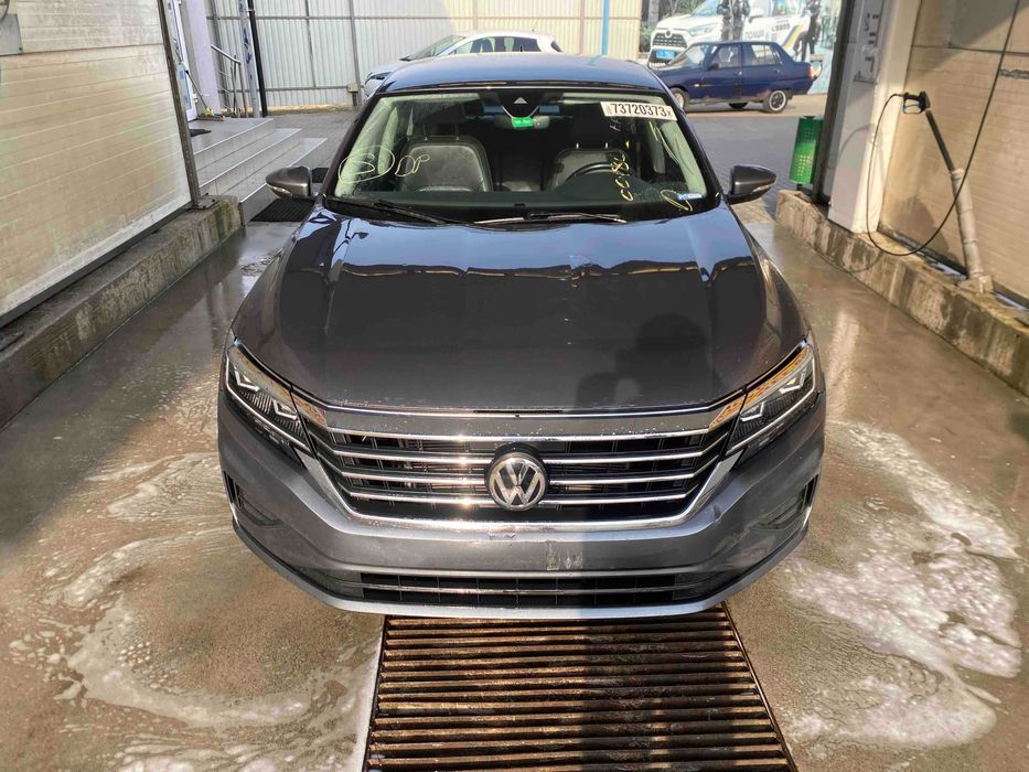 Пассат B9 USA NMS Шрот Запчастини Розбірка VW Passat B9