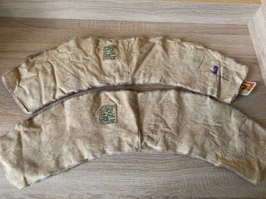 Хутро норки комір воротник часів срср