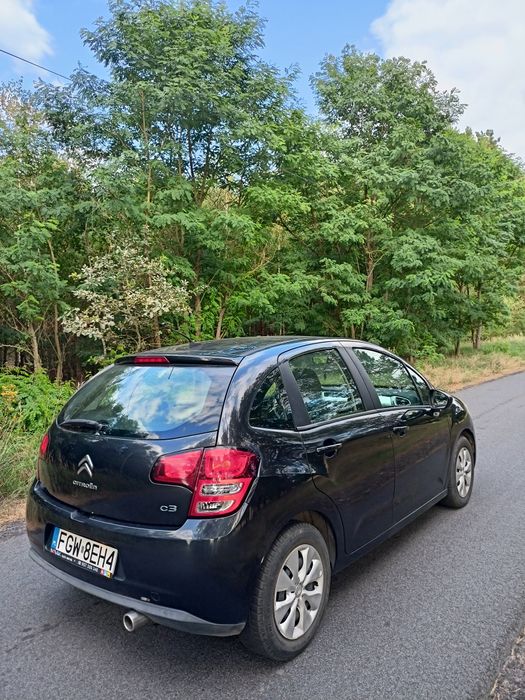 Citroen C3 1.4 HDI nowy przegląd techniczny możliwa zamiana