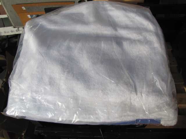 Trixie Legowisko na Kaloryfer dla Kota – Pluszowe, Białe