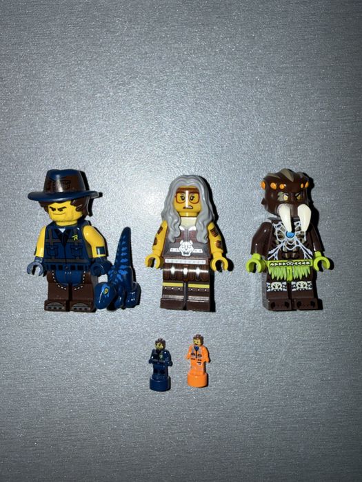 Lego Movie 2,Chima