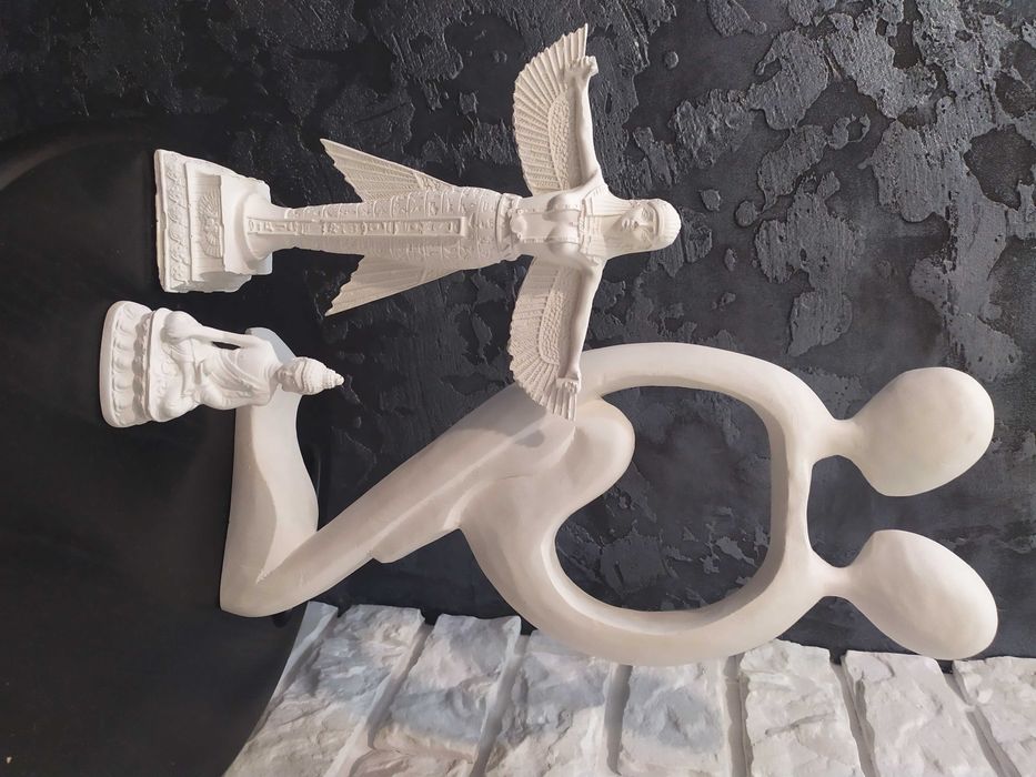 Изделия из гипса декоративные