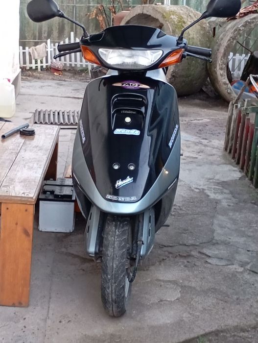 Скутер Хонда такт 30