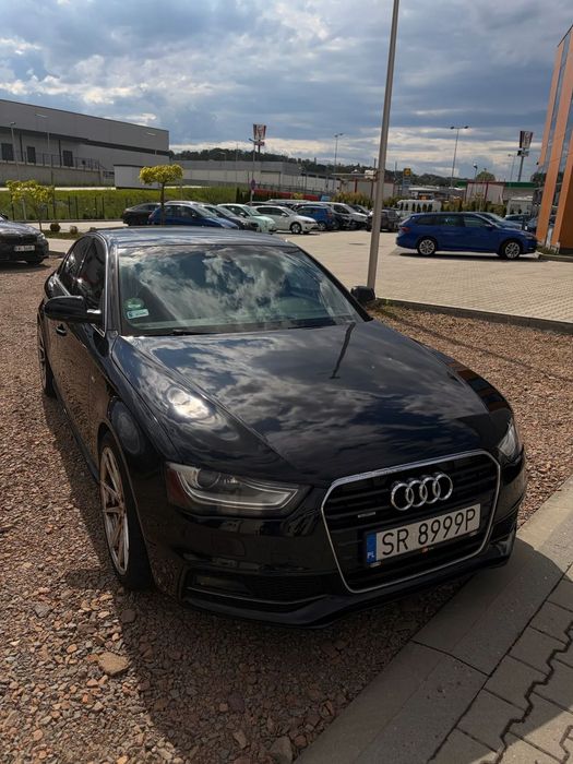 Audi A4Limousine