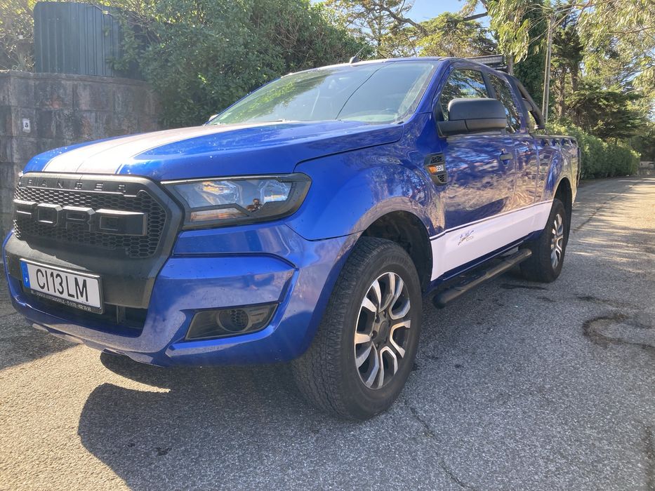 ford ranger 2.2 tdci 4wd raptor