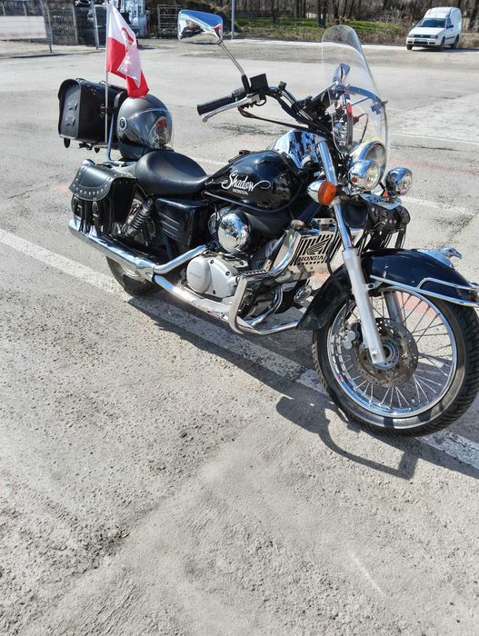 Honda Shadow VT 125