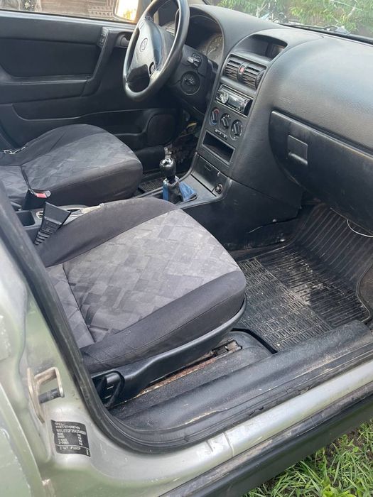 Opel Astra g 1997