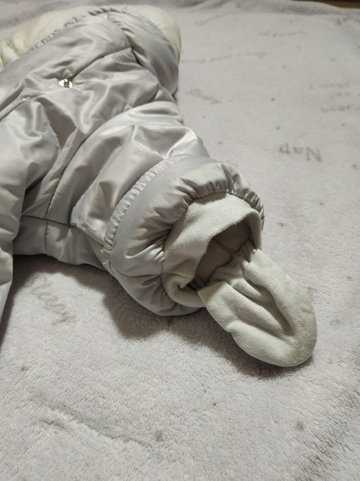 Kombinezon/śpiworek dla noworodka