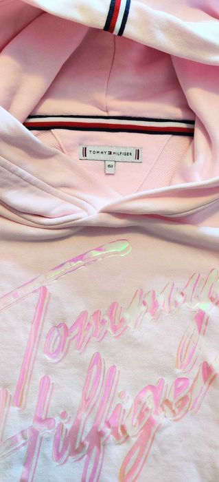 Sweat-shirt com capuz (12 anos, Tommy Hilfiger)