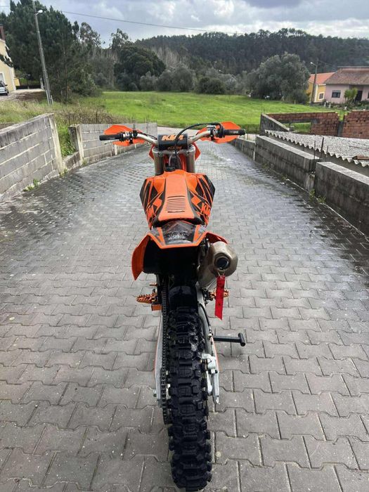 Venda KTM SFX450