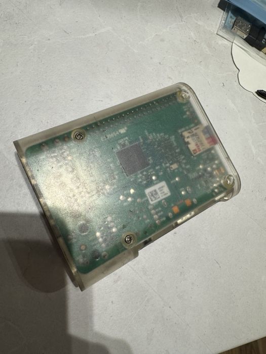 Raspberry Pi Model 2 B, używany, stan dobry, bez karty SD