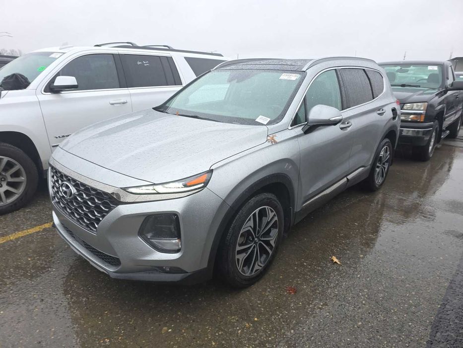 2020 Hyundai Santa Fe Limited