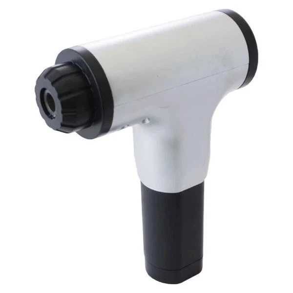 М'язовий масажер Fascial Gun FH-320, ударний вібро масажер для тіла