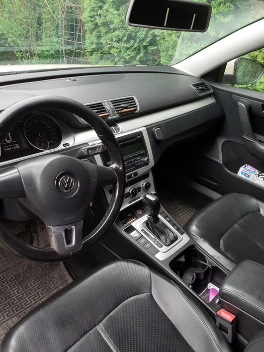 VOLKSWAGEN PASSAT 2014 VIN WVWZZZ3CZFE025304 фото оголошення 4 з 13