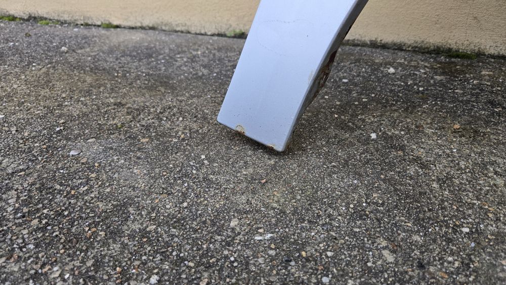 VW Touran I Lift 1T0 błotnik prawy przedni oryginał LA7W